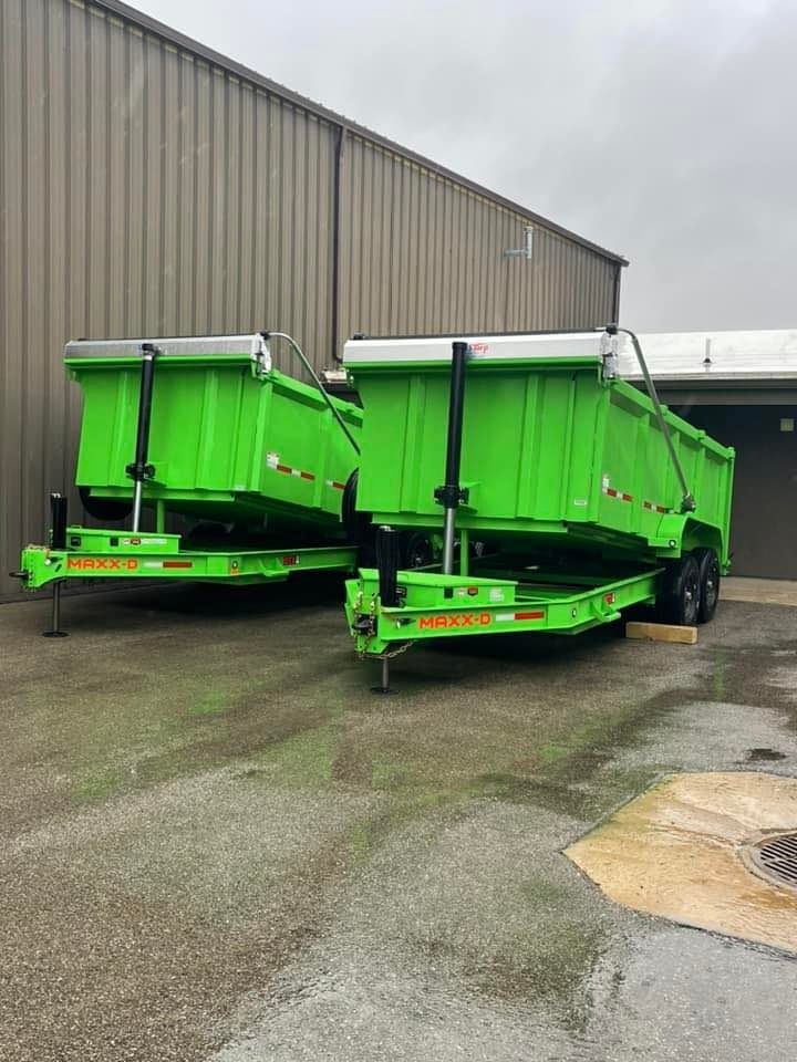 Dumpster project photo